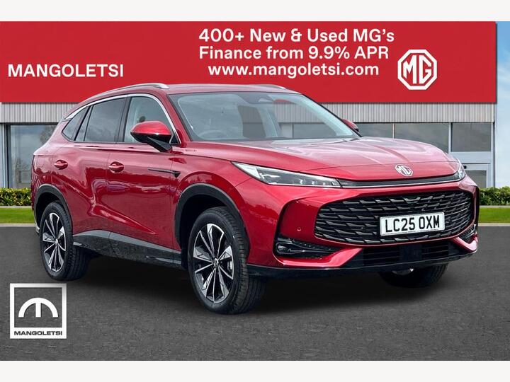 MG MG HS 1.5 T-GDI Trophy DCT Euro 6 (s/s) 5dr