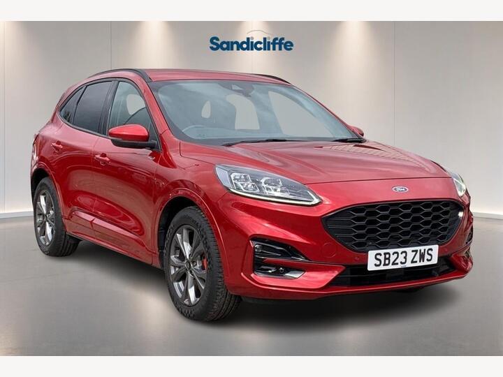 Ford KUGA 1.5T EcoBoost ST-Line Edition Euro 6 (s/s) 5dr