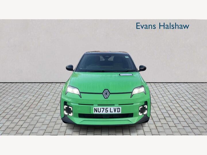 Renault 5 E-Tech Electric Urban Range 40kWh Techno Auto 5dr