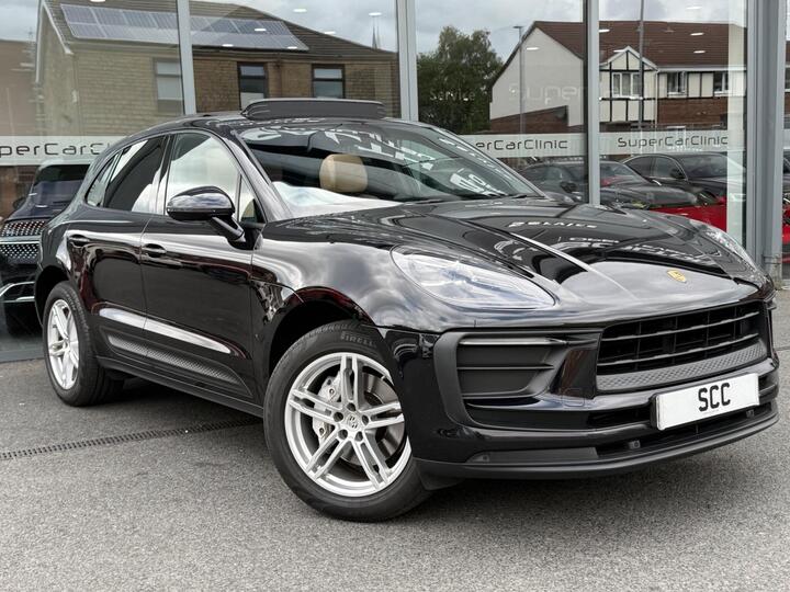 Porsche Macan 2.0T PDK 4WD Euro 6 (s/s) 5dr
