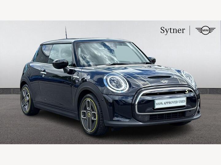 MINI Hatch Cooper SE 32.6kWh Level 3 Auto 3dr