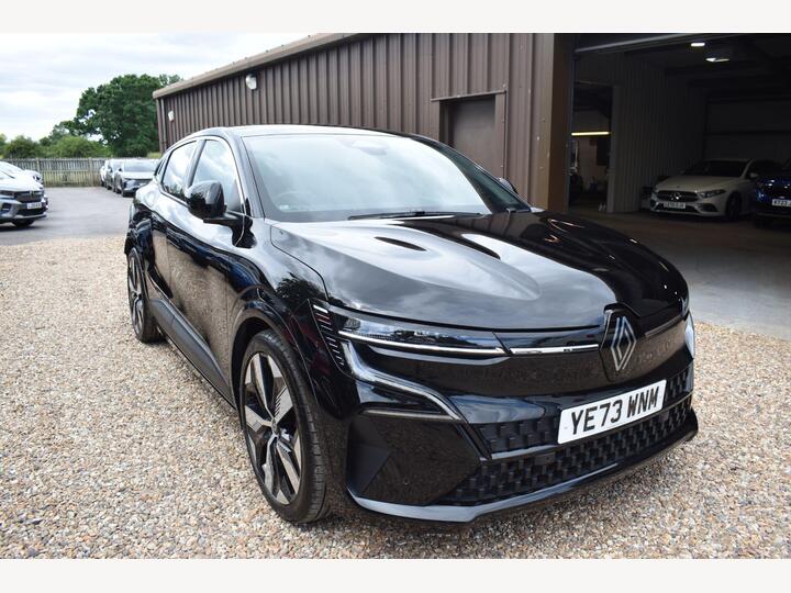 Renault Megane E-Tech 60kWh Techno+ Auto 5dr (optimum Charge)