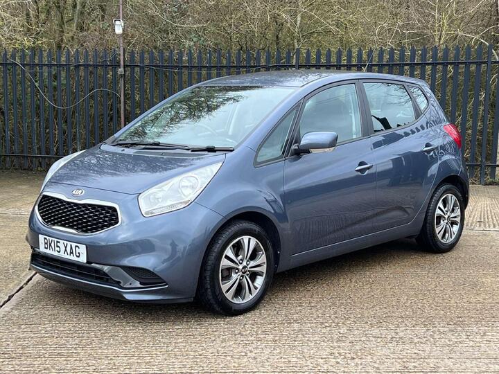 Kia VENGA 1.4 CRDi 2 Euro 5 5dr