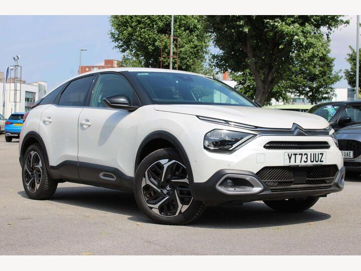 Citroen C4 1.5 BlueHDi Shine Plus EAT8 Euro 6 (s/s) 5dr