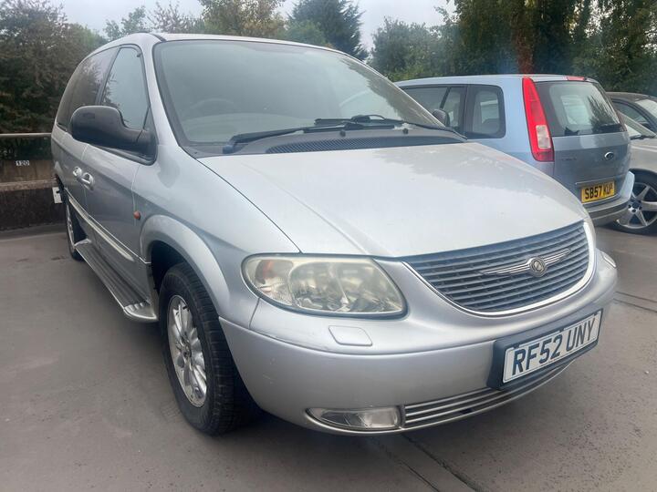 Chrysler Grand Voyager 3.3 Limited 5dr