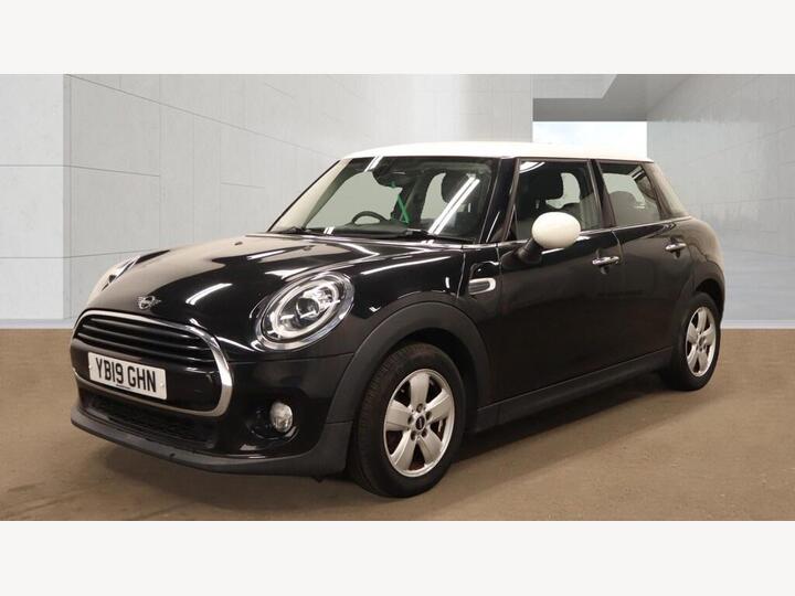 MINI Hatch 1.5 Cooper Classic Euro 6 (s/s) 5dr