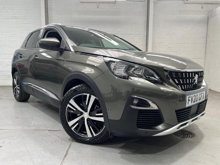 Peugeot 3008 1.2 PureTech Allure Euro 6 (s/s) 5dr