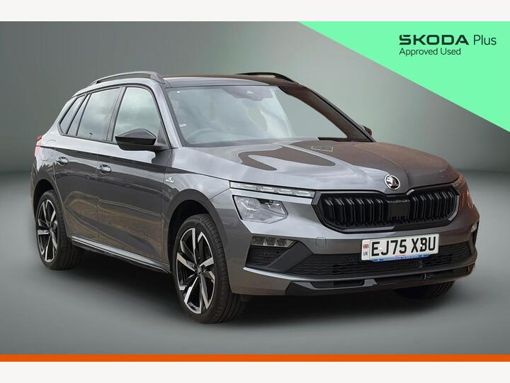 Skoda Kamiq 1.0 TSI Monte Carlo Edition DSG Euro 6 (s/s) 5dr