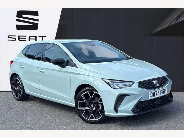 SEAT Ibiza 1.0 TSI FR Sport Euro 6 (s/s) 5dr