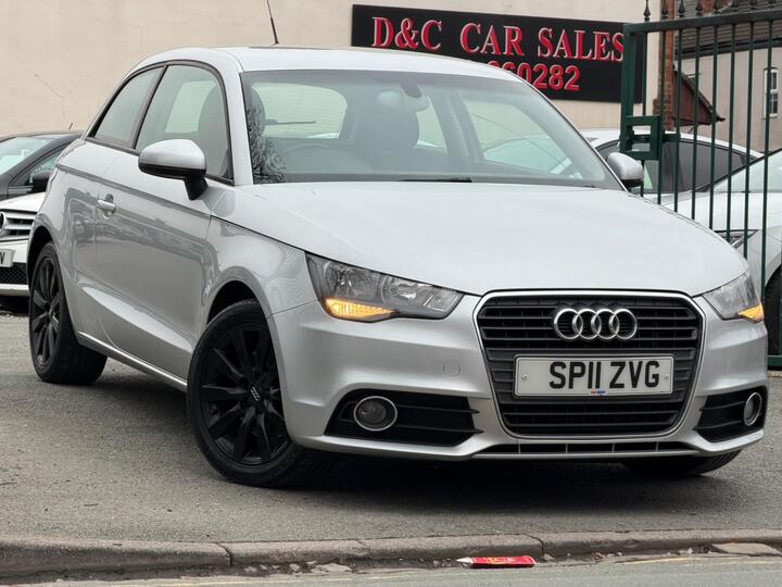 Audi A1 1.6 TDI Sport Euro 5 (s/s) 3dr