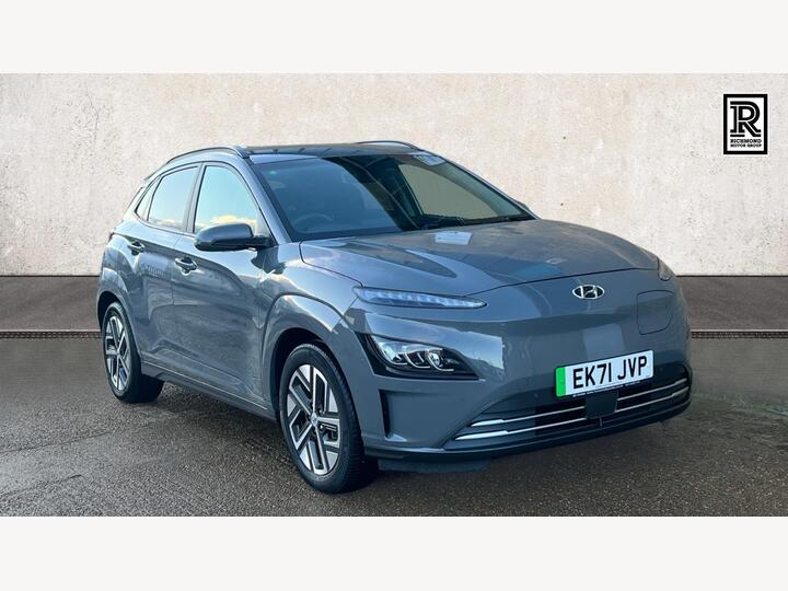 Hyundai KONA 64kWh Premium Auto 5dr (10.5kW Charger)