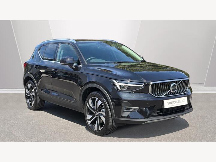 Volvo XC40 2.0 B4 MHEV Ultra Bright DCT Auto Euro 6 (s/s) 5dr