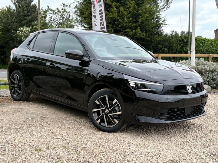 Vauxhall Corsa 1.2 Turbo Yes Euro 6 (s/s) 5dr