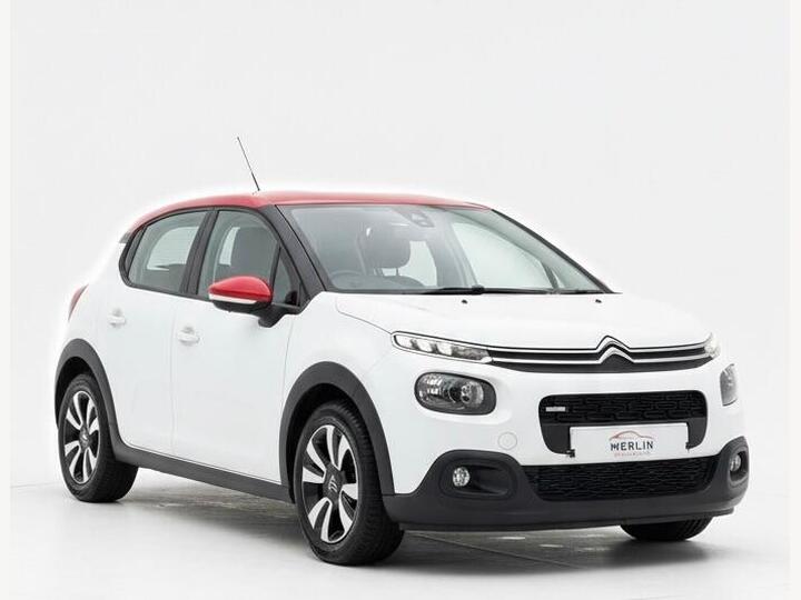 Citroen C3 1.2 PureTech Feel Euro 6 5dr