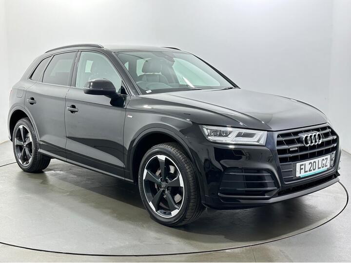 Audi Q5 2.0 TDI 40 Black Edition S Tronic Quattro Euro 6 (s/s) 5dr