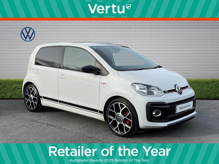Volkswagen Up! 1.0 TSI GTI Euro 6 (s/s) 5dr