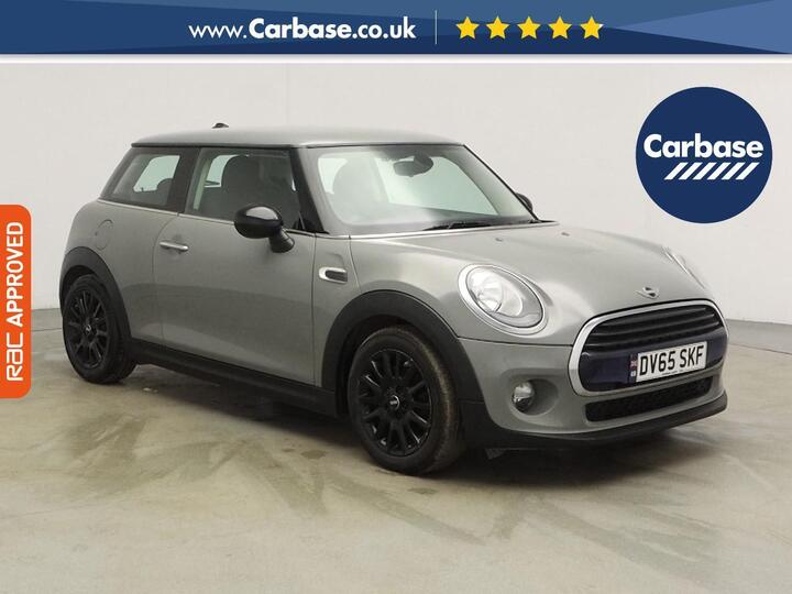 MINI Hatch 1.5 Cooper Euro 6 (s/s) 3dr