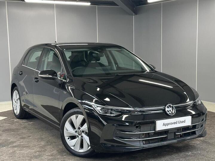 Volkswagen Golf 1.5 ETSI MHEV Style DSG Euro 6 (s/s) 5dr