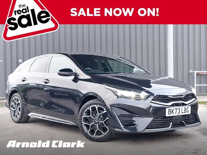 Kia ProCeed 1.5 T-GDi GT-Line Shooting Brake Euro 6 (s/s) 5dr