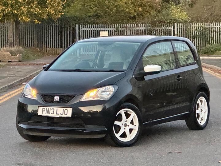 SEAT Mii 1.0 12v SE Euro 5 3dr