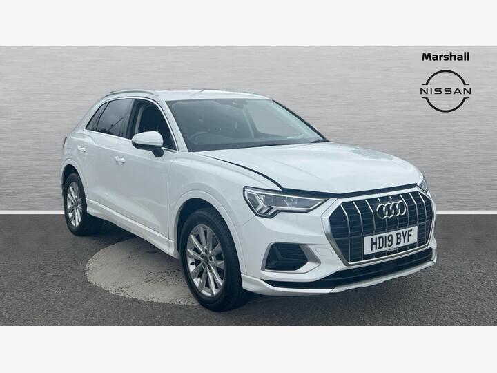 Audi Q3 1.5 TFSI CoD 35 Sport Euro 6 (s/s) 5dr