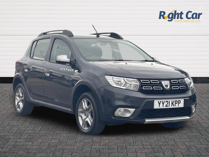 Dacia Sandero Stepway 1.5 Blue DCi Essential Euro 6 (s/s) 5dr