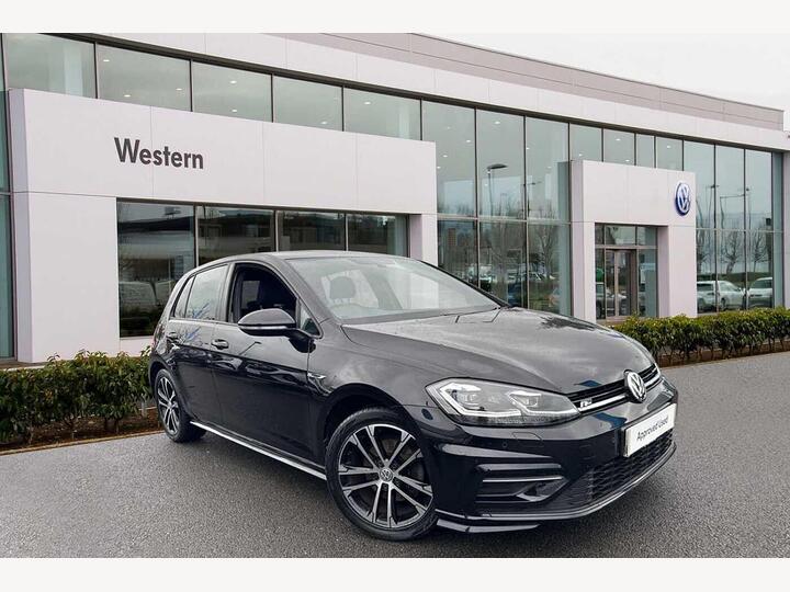 Volkswagen Golf 1.5 TSI EVO R-Line Edition Euro 6 (s/s) 5dr