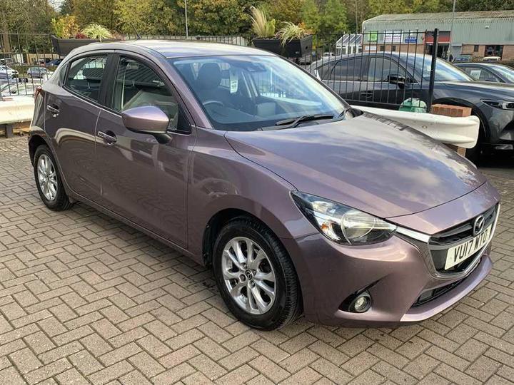 Mazda Mazda2 1.5 SKYACTIV-G SE-L Euro 6 (s/s) 5dr