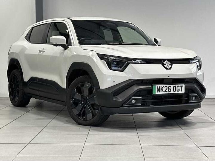 Suzuki E VITARA ESTATE 61kWh Ultra Auto 5dr