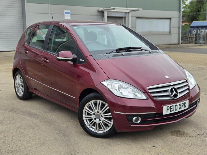 Mercedes-Benz A Class 1.5 A160 Elegance SE CVT 5dr
