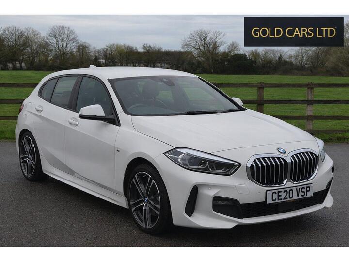 BMW 1 Series 1.5 118i M Sport Euro 6 (s/s) 5dr