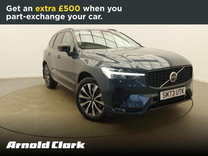 Volvo XC60 2.0 B4 MHEV Plus Auto AWD Euro 6 (s/s) 5dr