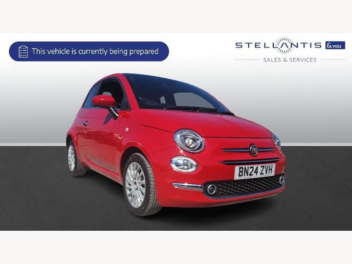Fiat 500 1.0 MHEV Euro 6 (s/s) 3dr