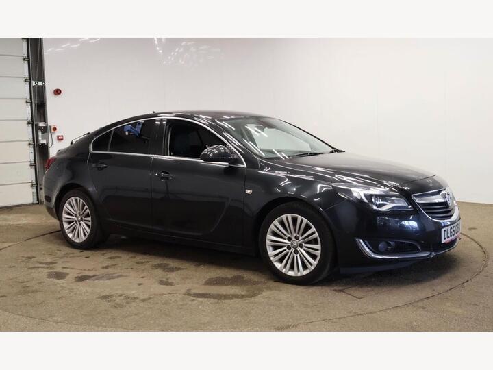 Vauxhall Insignia 1.6 CDTi EcoFLEX Tech Line Euro 6 (s/s) 5dr