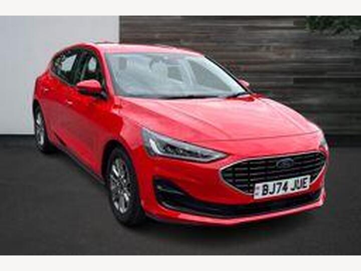 Ford Focus 1.0T EcoBoost MHEV Titanium DCT Euro 6 (s/s) 5dr