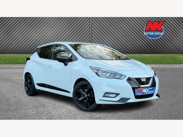 Nissan Micra 1.0 IG-T N-Sport Euro 6 (s/s) 5dr
