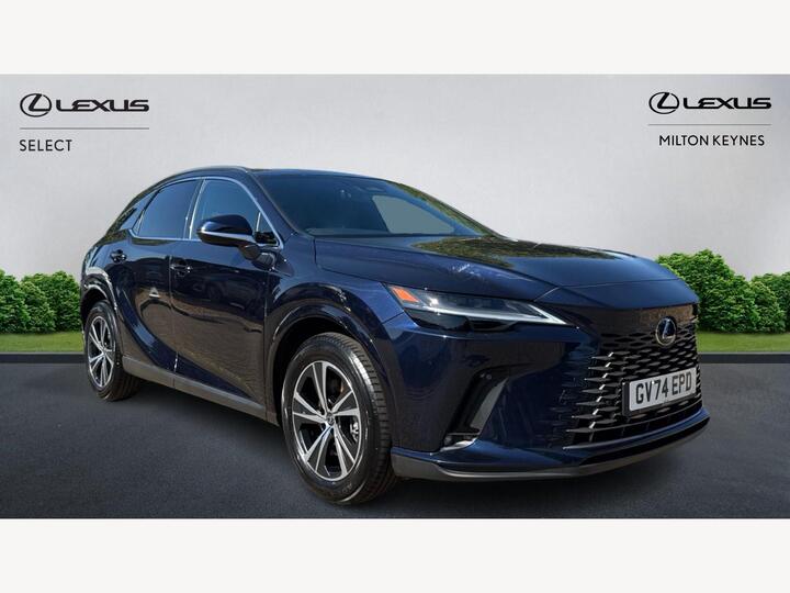 Lexus RX 2.5 350h Prem E-CVT 4WD Euro 6 (s/s) 5dr