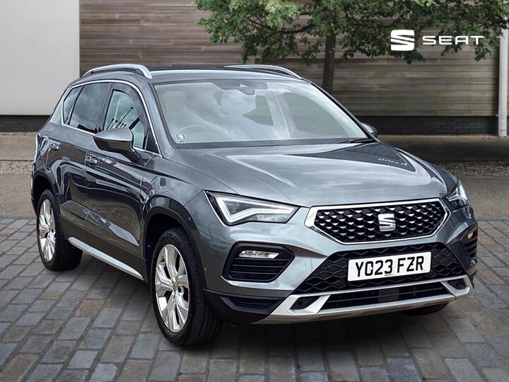 SEAT Ateca 1.5 TSI EVO XPERIENCE DSG Euro 6 (s/s) 5dr