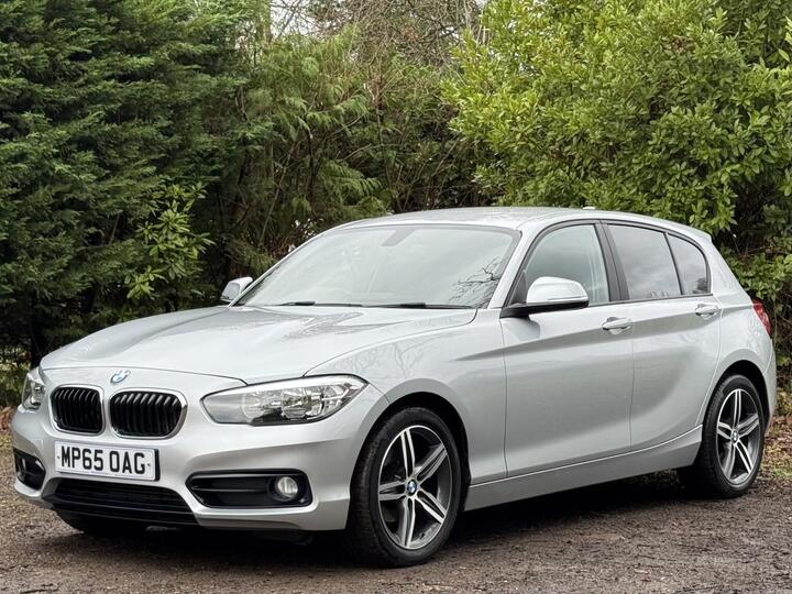 BMW 1 SERIES 1.5 116d Sport Auto Euro 6 (s/s) 5dr