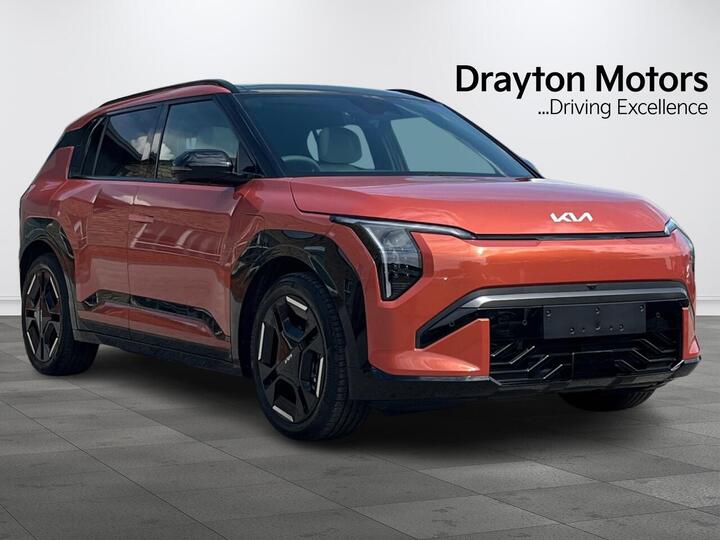 Kia EV3 81.4kWh GT-Line S Auto 5dr