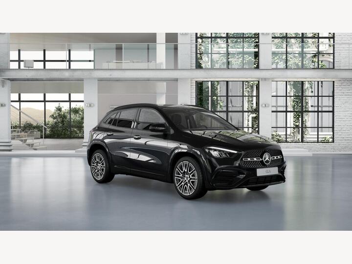 Mercedes-Benz GLA 1.3 GLA200h MHEV AMG Line (Premium) 7G-DCT Euro 6 (s/s) 5dr