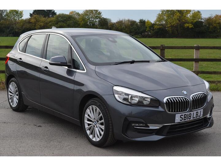 BMW 2 Series Active Tourer 2.0 220d Luxury Auto XDrive Euro 6 (s/s) 5dr