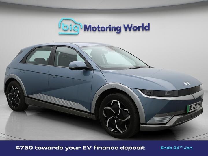 Hyundai IONIQ 5 73kWh Premium Auto 5dr
