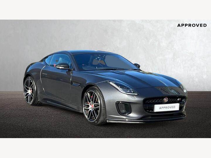 Jaguar F-TYPE 2.0i Chequered Flag Auto Euro 6 (s/s) 2dr Jaguar F-TYPE 2.0i Chequered Flag Auto Euro 6 (s/s) 2dr