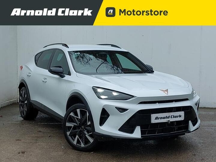 CUPRA Formentor 1.5 ETSI V2 DSG Euro 6 (s/s) 5dr