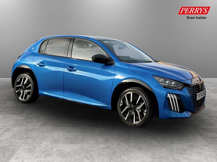 Peugeot 208 1.2 PureTech GT Euro 6 (s/s) 5dr