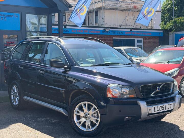 Volvo XC90 2.9 T6 SE Geartronic AWD 5dr