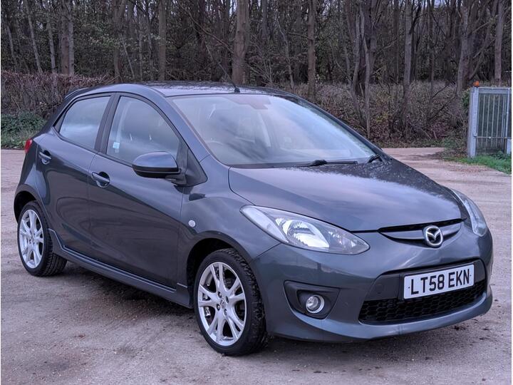 Mazda Mazda2 1.5 Sport Euro 4 5dr