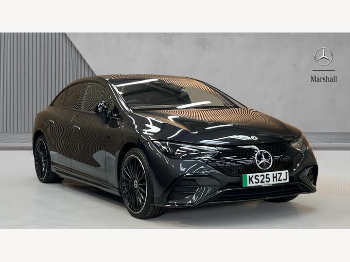 Mercedes-Benz EQE EQE 350+ 96kWh AMG Line Night Edition (Premium Plus) Auto 4dr