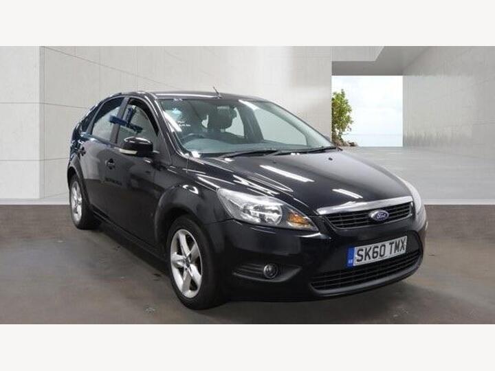 Ford Focus 1.6 Zetec 5dr